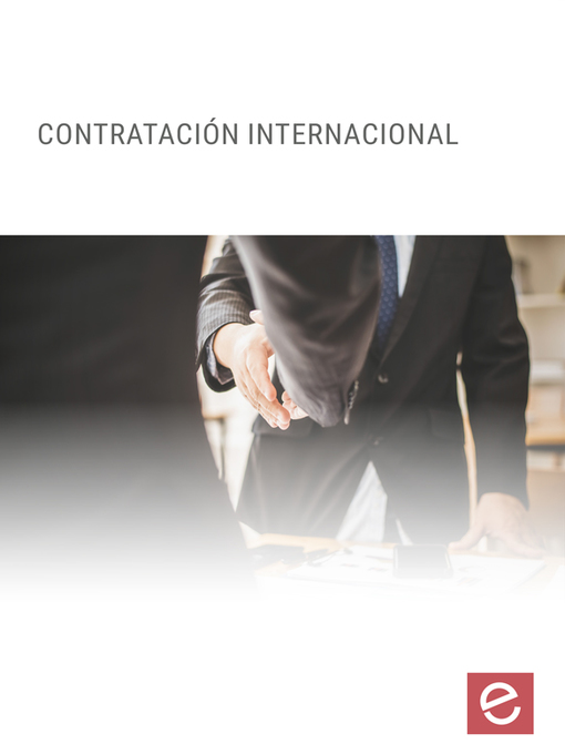 Title details for Contratación Internacional by Carlos Hernández López - Available